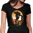 Toy Sheriff - Women's V-Neck