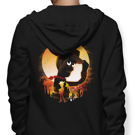 Toy Sheriff - Hoodie