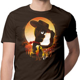 Toy Sheriff - Men's Apparel