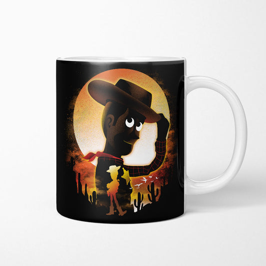 Toy Sheriff - Mug