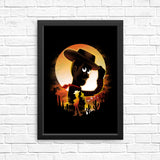 Toy Sheriff - Posters & Prints