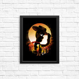 Toy Sheriff - Posters & Prints
