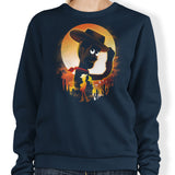 Toy Sheriff - Sweatshirt