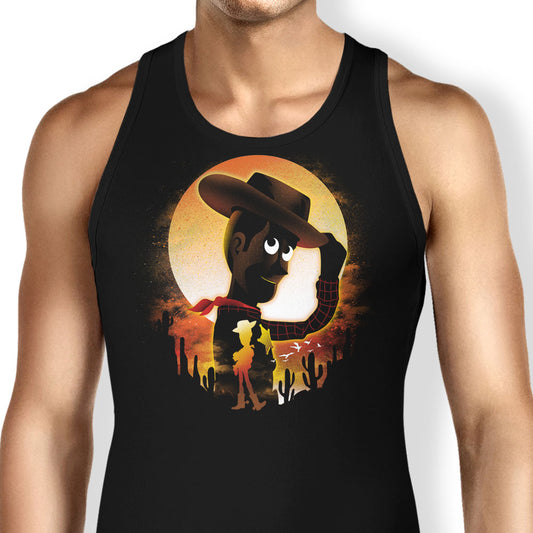 Toy Sheriff - Tank Top