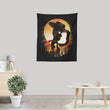 Toy Sheriff - Wall Tapestry