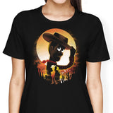 Toy Sheriff - Women's Apparel