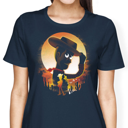 Toy Sheriff - Women's Apparel