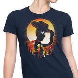 Toy Sheriff - Women's Apparel