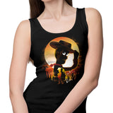 Toy Sheriff - Tank Top
