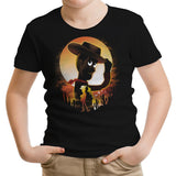 Toy Sheriff - Youth Apparel