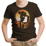 Toy Sheriff - Youth Apparel