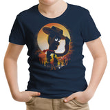 Toy Sheriff - Youth Apparel