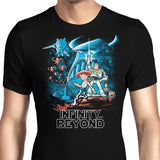 Toy Wars - Men's Apparel