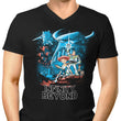 Toy Wars - Men's V-Neck