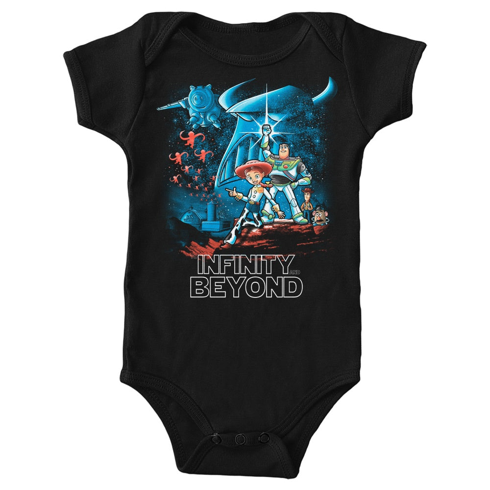 Toy Wars - Youth Apparel