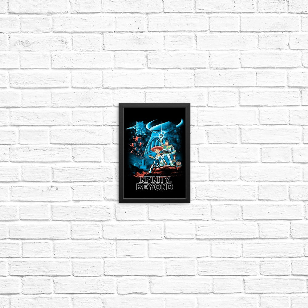 Toy Wars - Posters & Prints