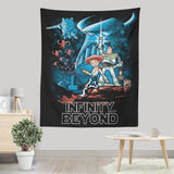 Toy Wars - Wall Tapestry