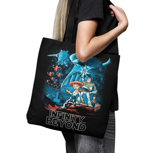 Toy Wars - Tote Bag