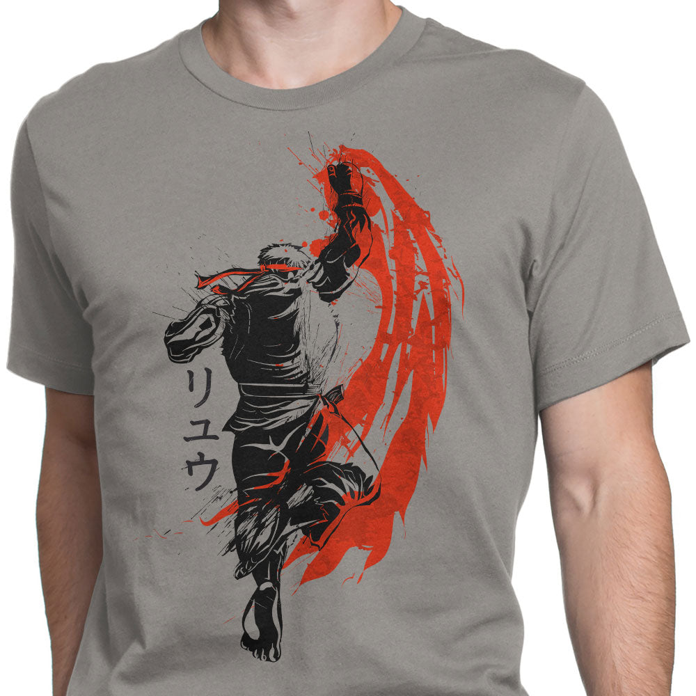 Traditional Fighter - Men's Apparel