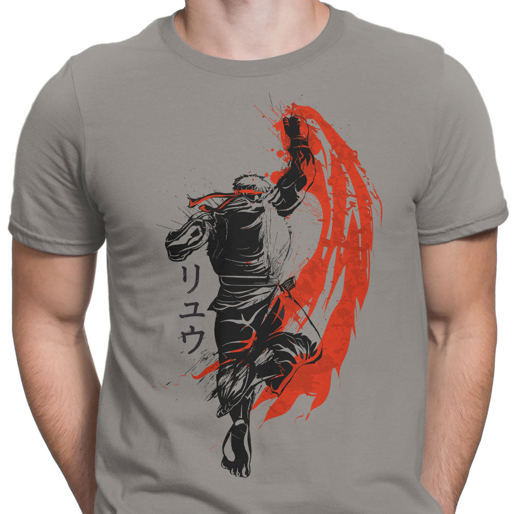 Traditional Fighter - Men's Apparel