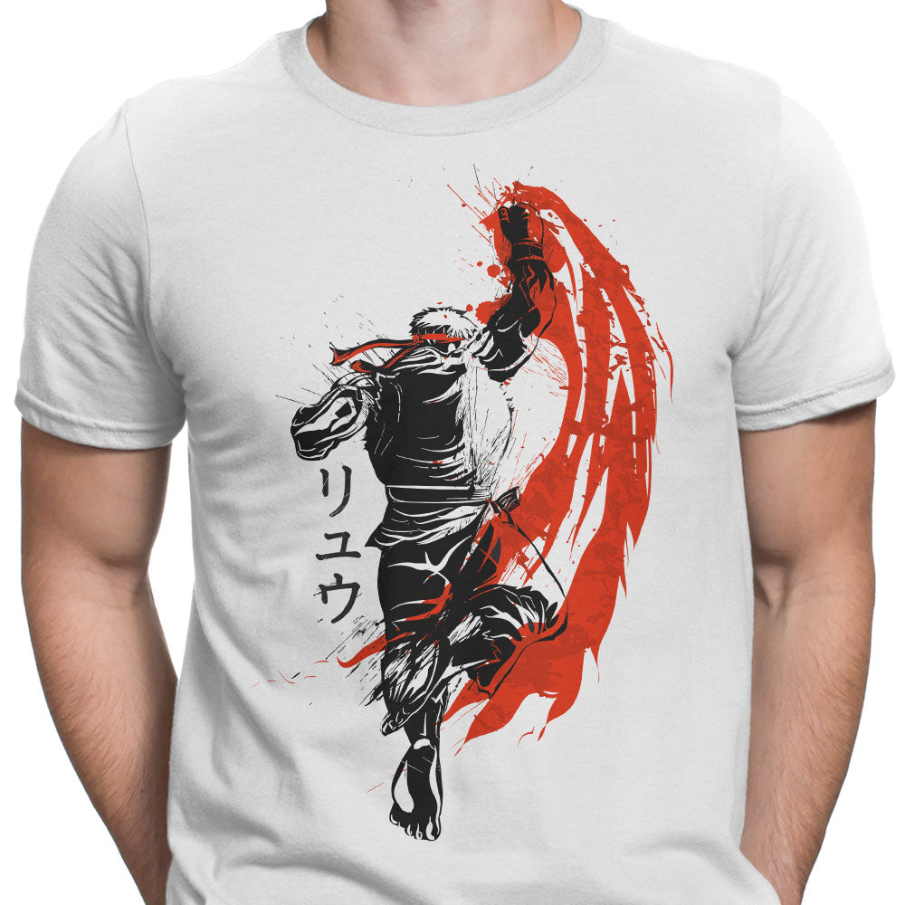 Traditional Fighter - Men's Apparel