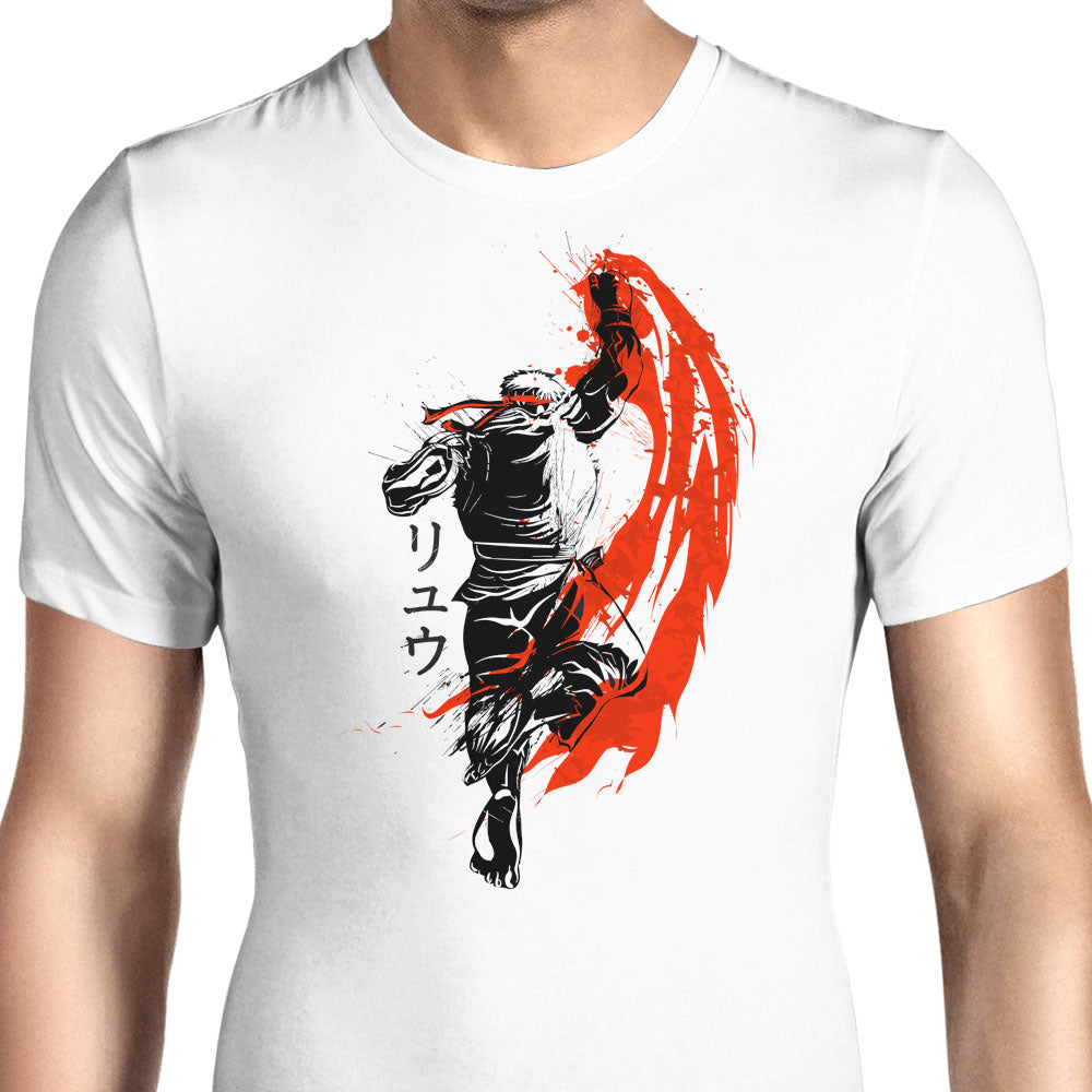 Traditional Fighter - Men's Apparel