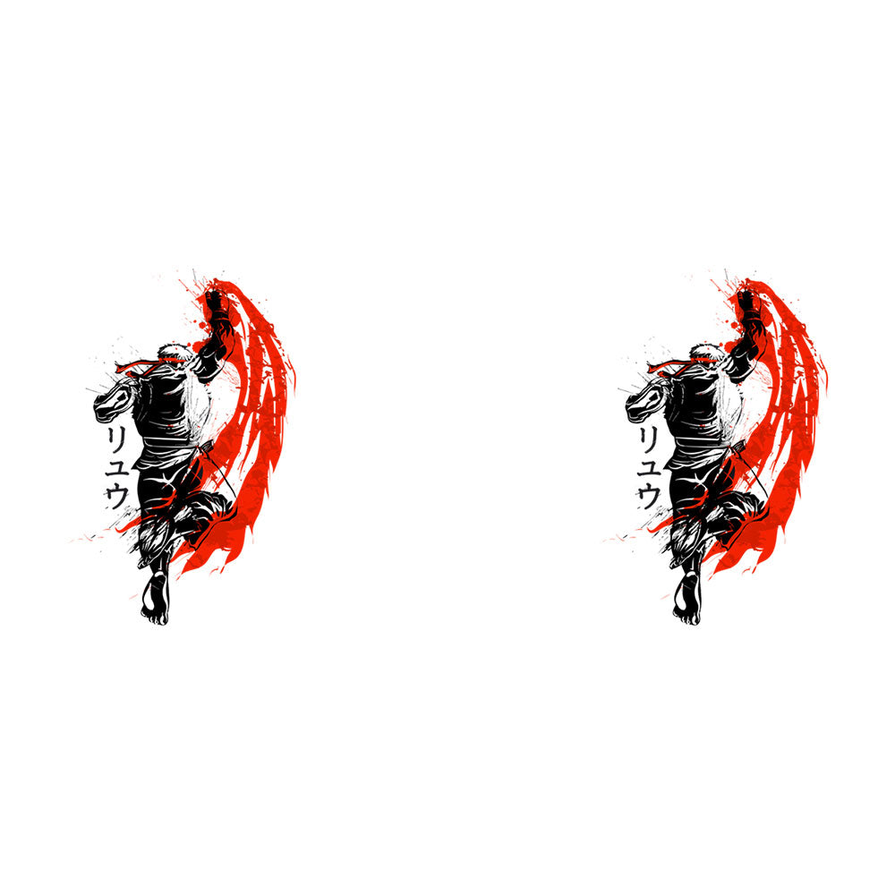 Traditional Fighter - Mug