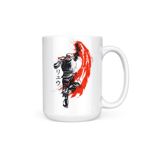 Traditional Fighter - Mug