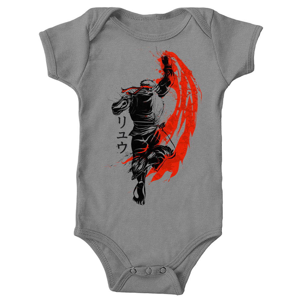 Traditional Fighter - Youth Apparel