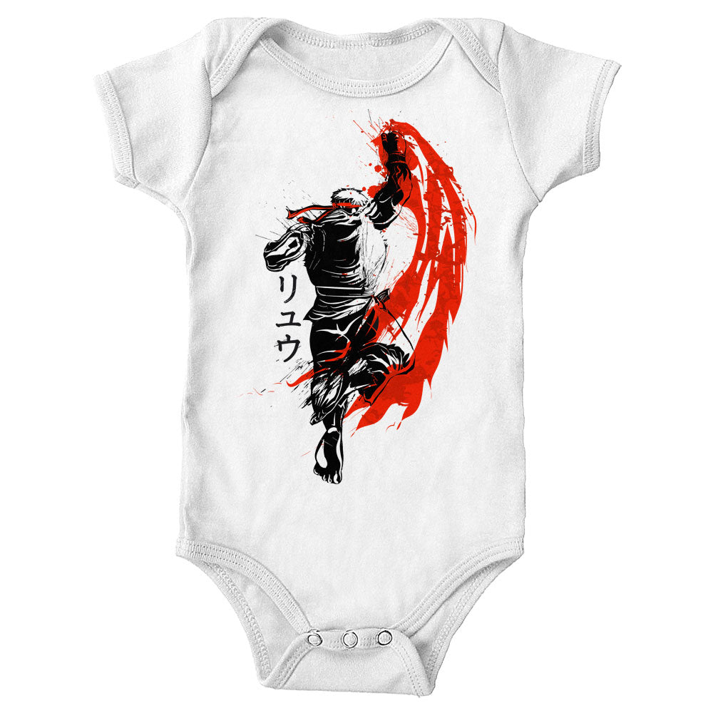 Traditional Fighter - Youth Apparel