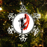 Traditional Fighter - Ornament