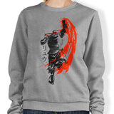 Traditional Fighter - Sweatshirt