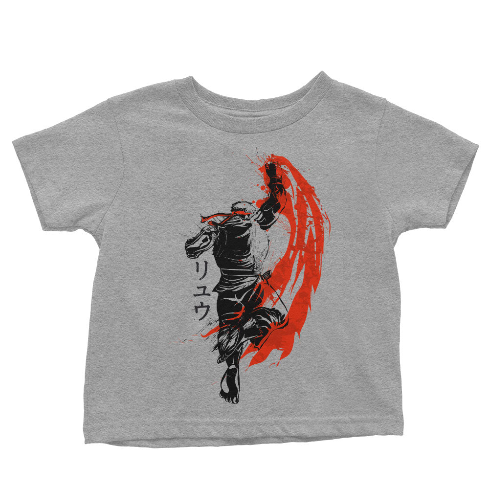 Traditional Fighter - Youth Apparel