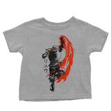 Traditional Fighter - Youth Apparel
