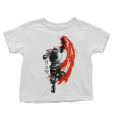 Traditional Fighter - Youth Apparel