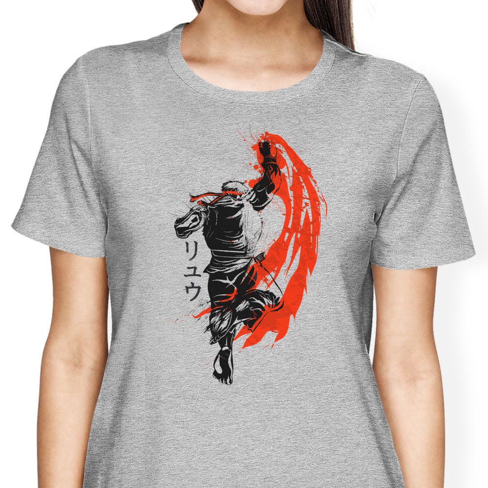 Traditional Fighter - Women's Apparel