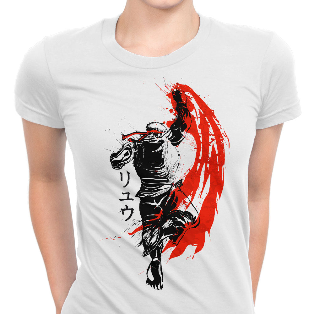 Traditional Fighter - Women's Apparel