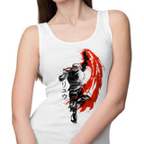 Traditional Fighter - Tank Top