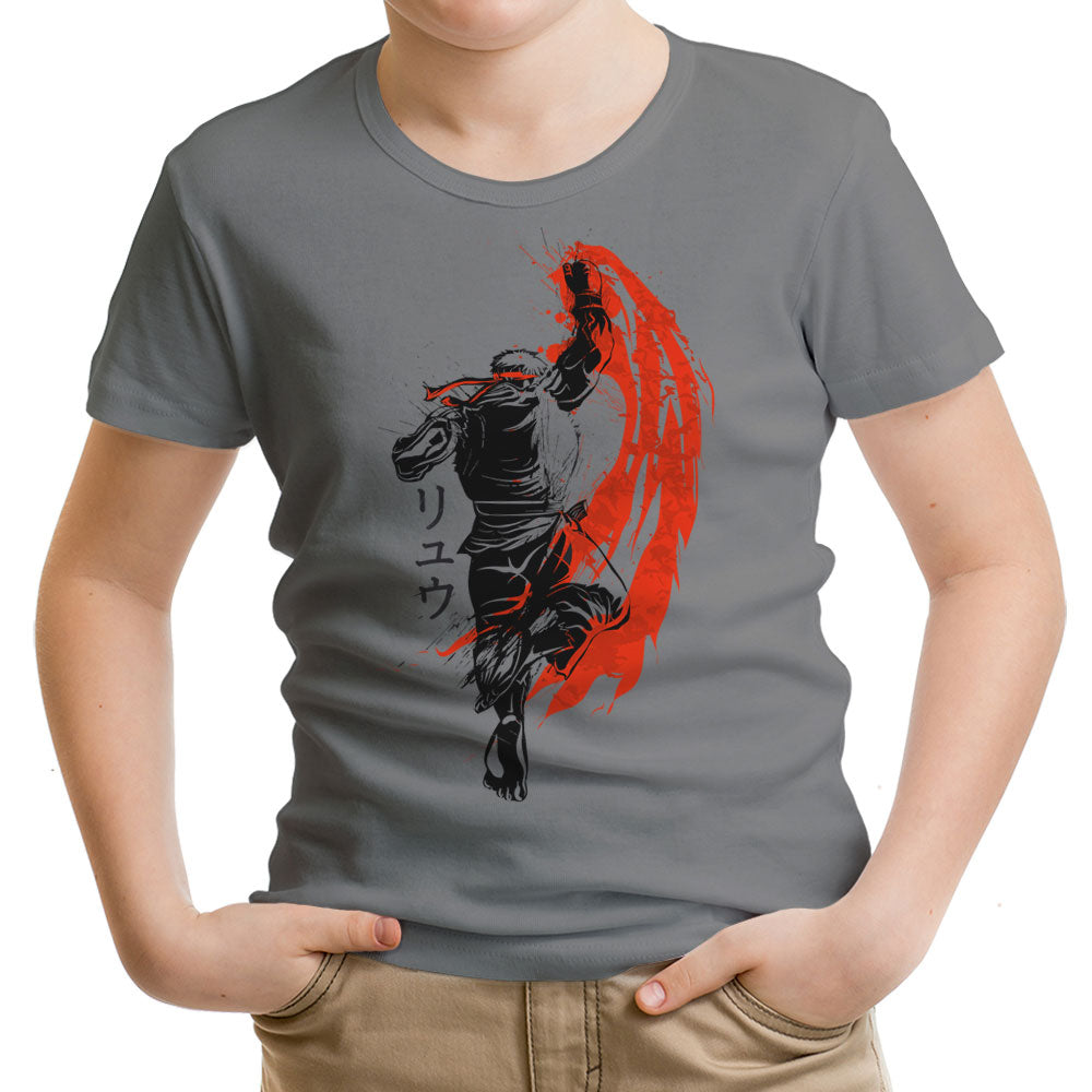 Traditional Fighter - Youth Apparel