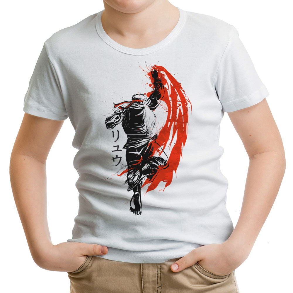 Traditional Fighter - Youth Apparel