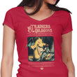 Trainers and Dragons - Women's V-Neck