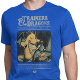 Trainers and Dragons - Men's Apparel