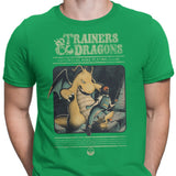 Trainers and Dragons - Men's Apparel