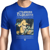 Trainers and Dragons - Men's Apparel
