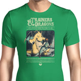 Trainers and Dragons - Men's Apparel