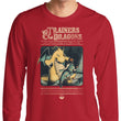 Trainers and Dragons - Long Sleeve T-Shirt