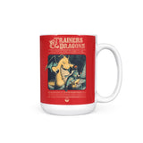 Trainers and Dragons - Mug