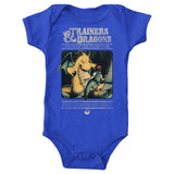 Trainers and Dragons - Youth Apparel