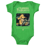 Trainers and Dragons - Youth Apparel