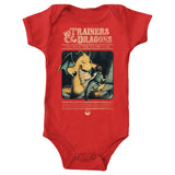 Trainers and Dragons - Youth Apparel